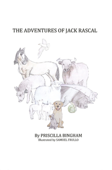 Hardcover The Adventures of Jack Rascal Book