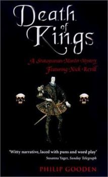 Death of Kings - Book #2 of the Shakespearean Murder