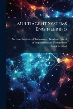 Paperback Multiagent Systems Engineering Book