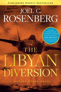 Paperback The Libyan Diversion Book