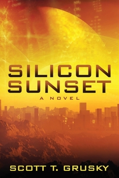 Paperback Silicon Sunset Book
