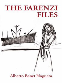 Hardcover The Farenzi Files Book