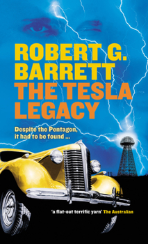 Paperback Tesla Legacy Book