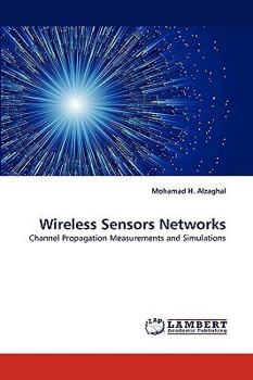 Paperback Wireless Sensors Networks Book