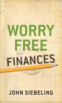 Paperback Worry Free Finances Book