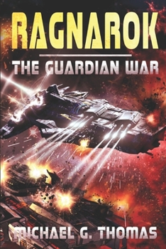 Paperback Ragnarok: (The Guardian War Book 2) Book