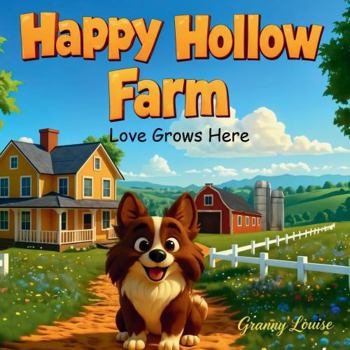 Paperback Happy Hollow Farm: Love Grows Here Book