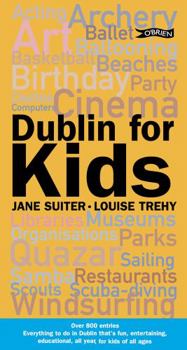 Paperback Dublin for Kids Book