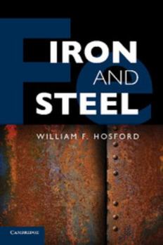 Paperback Iron and Steel Book