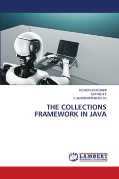 Paperback The Collections Framework in Java Book