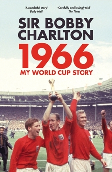 Paperback 1966: My World Cup Story Book