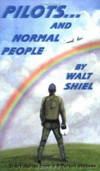 Paperback Pilots and Normal People Book