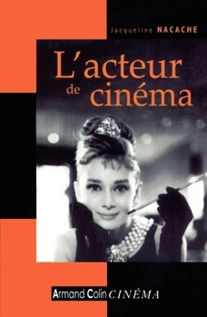 Paperback L'acteur de cinéma [French] Book