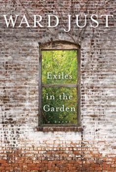 Hardcover Exiles in the Garden Book