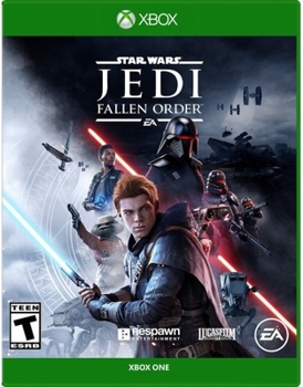Misc. Star Wars: Jedi Fallen Order Book