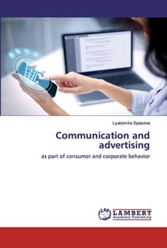 Paperback Communication and advertising Book