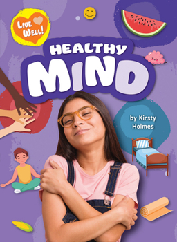 Paperback Healthy Mind Book