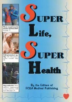Hardcover Super Lifespan, Super Health Book