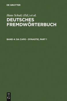 Hardcover da capo - Dynastie (German Edition) Book