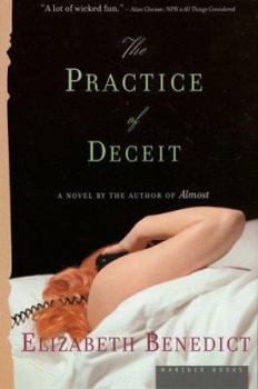 Paperback Practice of Deceit Book