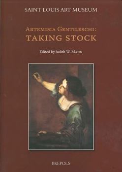 Paperback Artemisia Gentileschi: Taking Stock Book