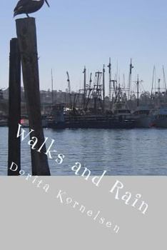 Paperback Walks and Rain Book