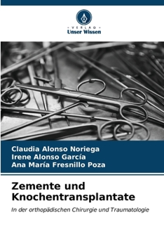 Paperback Zemente und Knochentransplantate [German] Book