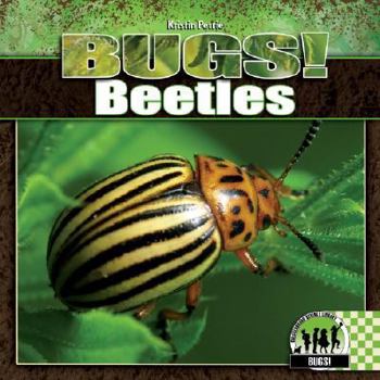 Beetles - Book  of the Checkerboard Science Library: Bugs!