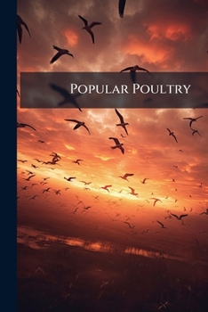 Paperback Popular Poultry Book
