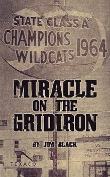 Paperback Miracle on the Gridiron Book