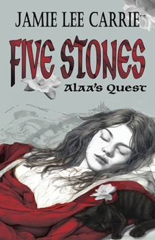 Paperback FIVE STONES Alaa's Quest Book