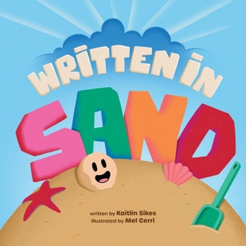 Paperback Written in Sand Book