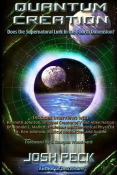 Paperback Quantum Creation: Does the Supernatural Lurk in the Fourth Dimension? Book