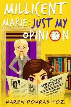 Paperback Millicent Marie: Just My Opinion Book