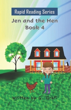 Paperback Jen and the Hen: Book 4 Book