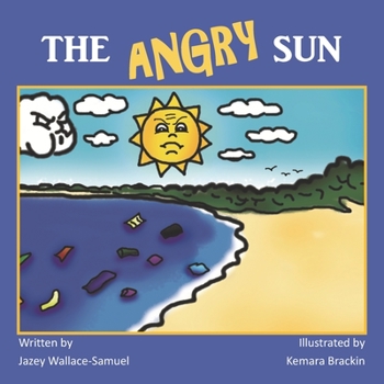 Paperback The Angry Sun Book