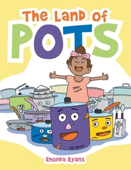 Paperback The Land of Pots Book