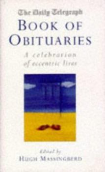 Hardcover The " Daily Telegraph" Book of Obituaries Book