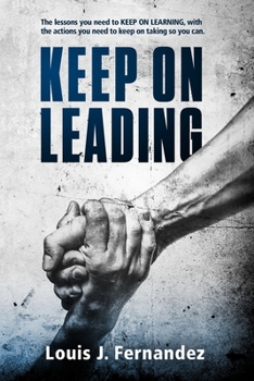 Paperback Keep On Leading Book