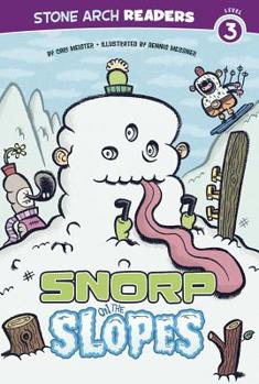 Paperback Snorp on the Slopes Book