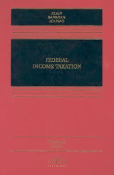 Hardcover Federal Income Taxation Book