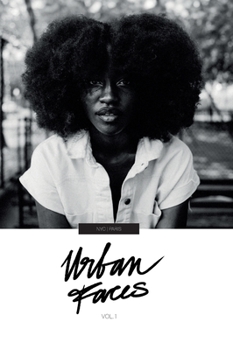 Hardcover Urban Faces: Volume 1 Book