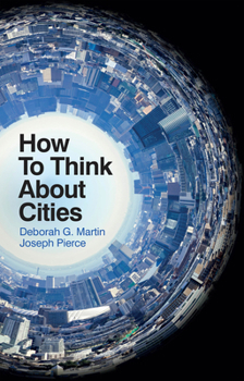 Paperback How to Think about Cities Book