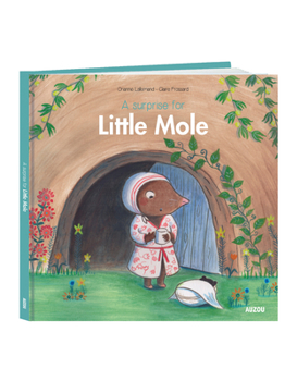 Hardcover A Surprise for Little Mole Book
