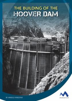 Library Binding The Building of the Hoover Dam Book