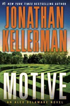 Hardcover Motive: An Alex Delaware Novel Book