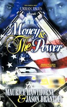 Hardcover Money & the Power Book