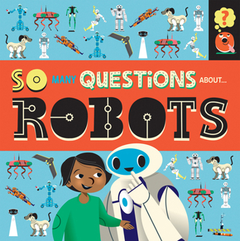 Paperback Robots Book
