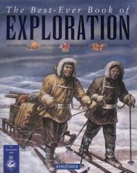 Hardcover The Best-ever Book of Exploration (The Best-ever Series) Book