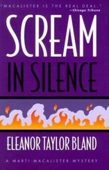 Hardcover Scream in Silence Book